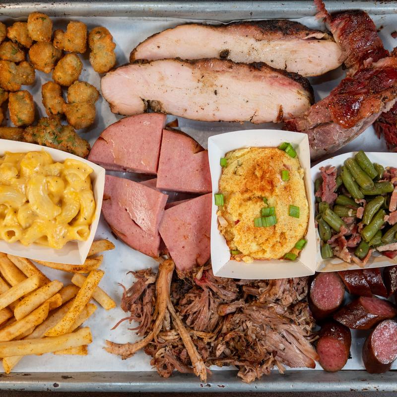 Southside Platter
